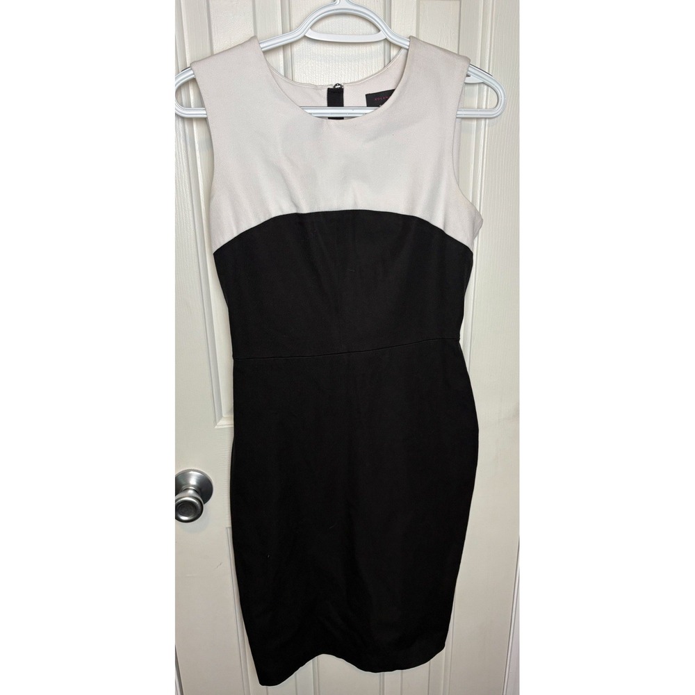 Roland Mouret Banana Republic Sheath Dress Womens size 8P